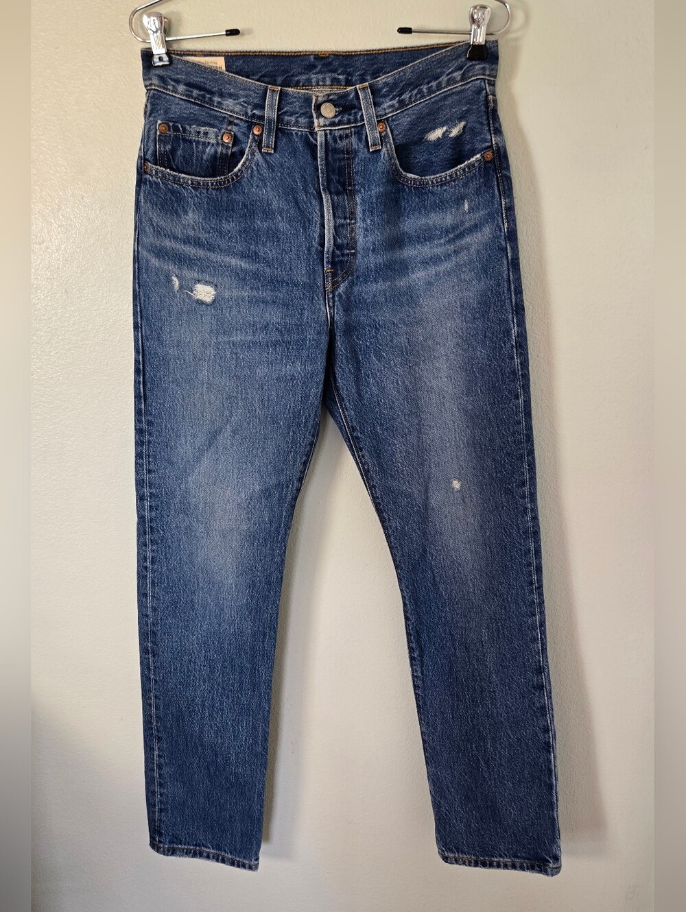 Levi's | 501 Classic Straight Leg Jeans Size 26